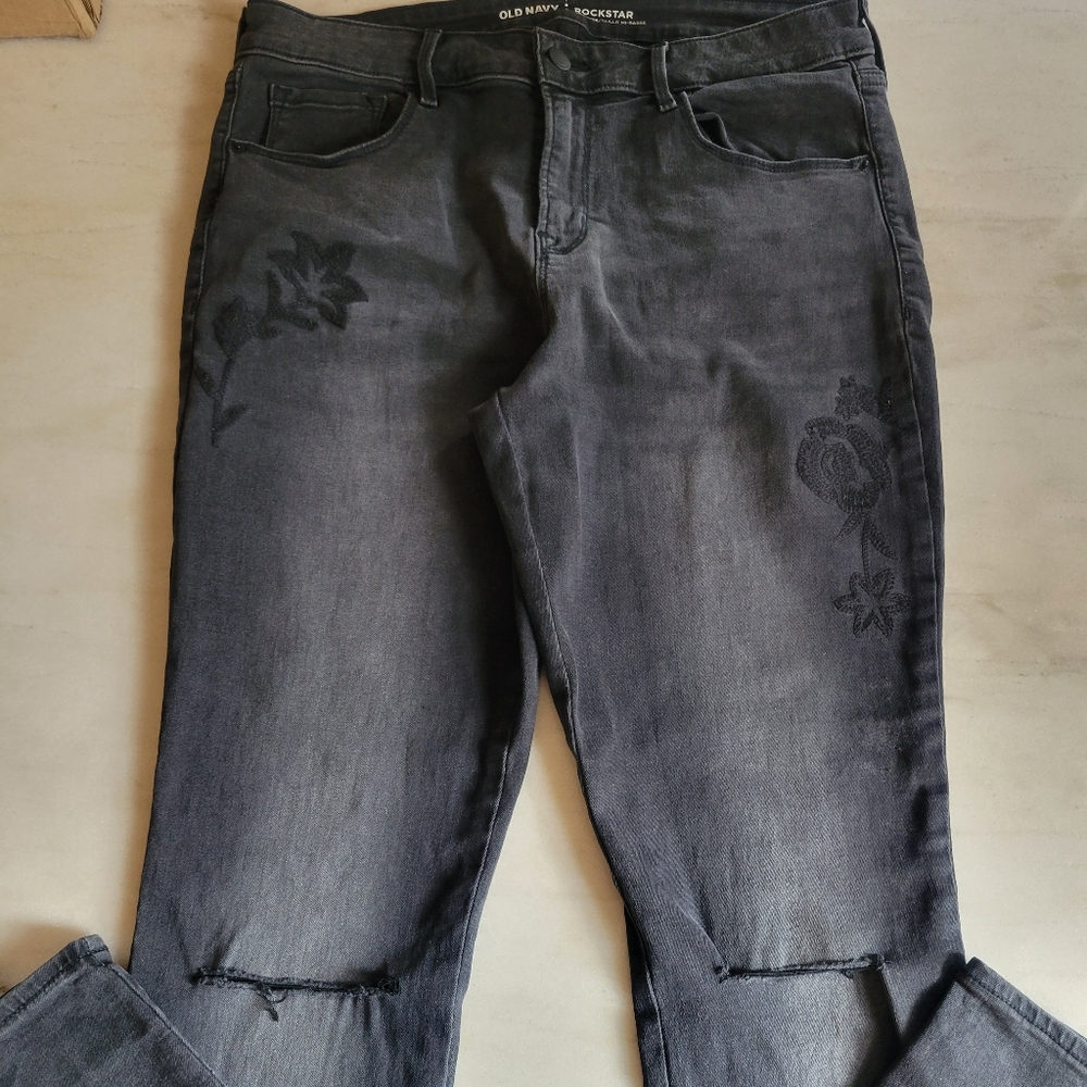 Old Navy RockStar Jean